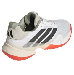 Теннисные кроссовки Adidas Barricade 14 M - cloud white/carbon/wonder white