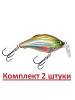 Воблер для рыбалки КАРАСЬ TW 50mm,