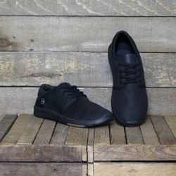 Кроссовки Etnies Scout - black/black/gum