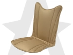 Накидка на массажное кресло RELAXASTAR PROTECT-B Бежевый