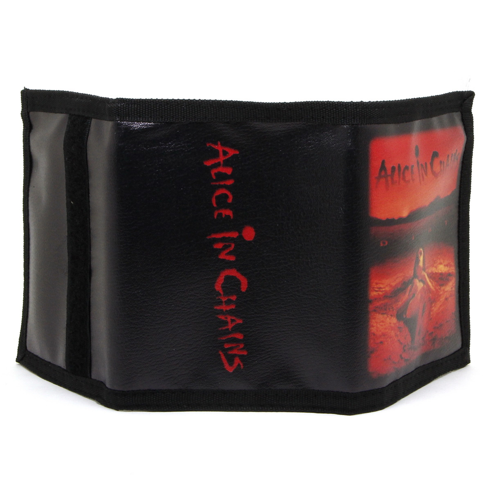 Кошелек Alice in Chains (035)