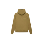 Худи Fear of God Essentials Pullover Hoodie Amber, FOG-FW21-003