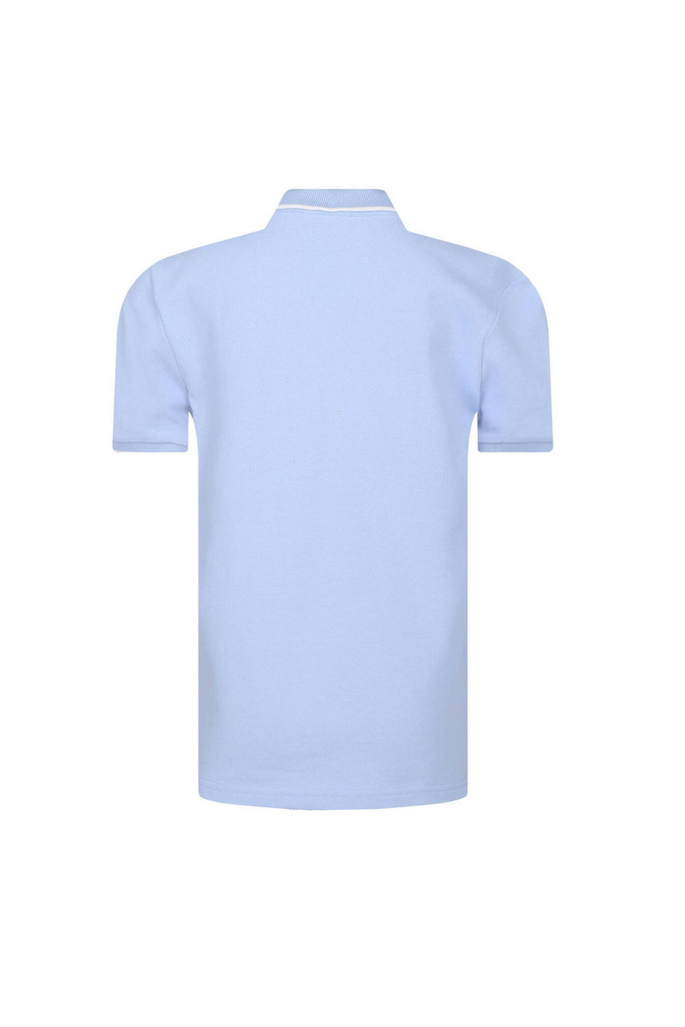 Поло BOSS Kidswear - голубой(J50704)