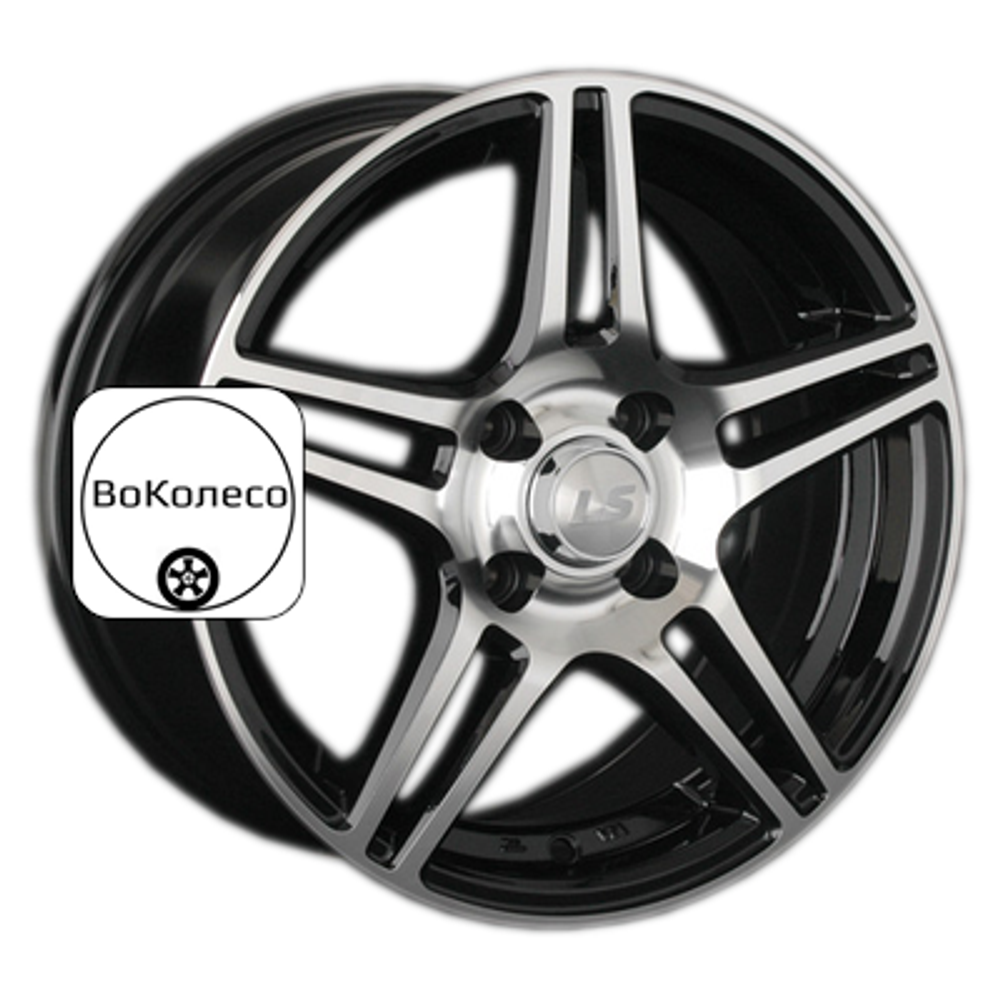 7,5x17/4x100 ET42 D60,1 770 BKF (конус) LS