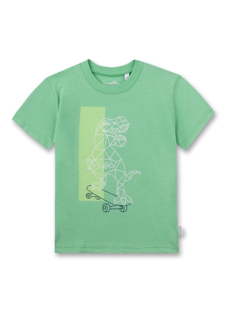 Футболка Sanetta Kidswear 126330 4481
