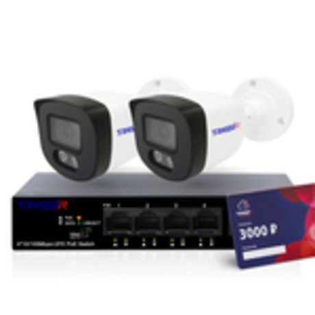 2TRLiteL2B5Cloud3000 (TR-NS1106-60-4POE)