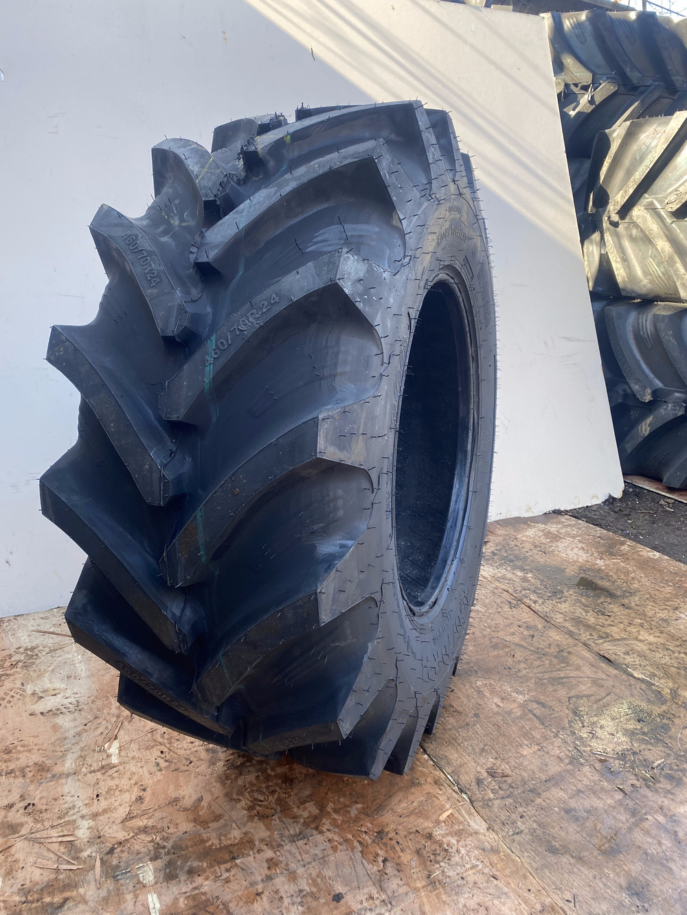 Сельскохозяйственная шина 460/70 R24 GTK RS200 159A8 TL