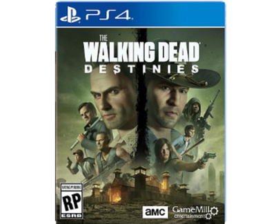 The Walking Dead: Destinies (PS4) NEW