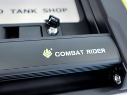 JETOUR T2 Лесенка на боковое окно Combat Rider (левая сторона)