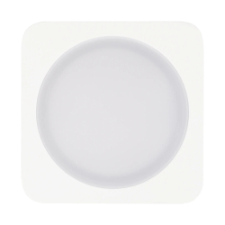 Светодиодная панель LTD-96x96SOL-10W Warm White 3000K (Arlight, IP44 Пластик, 3 года) 017635