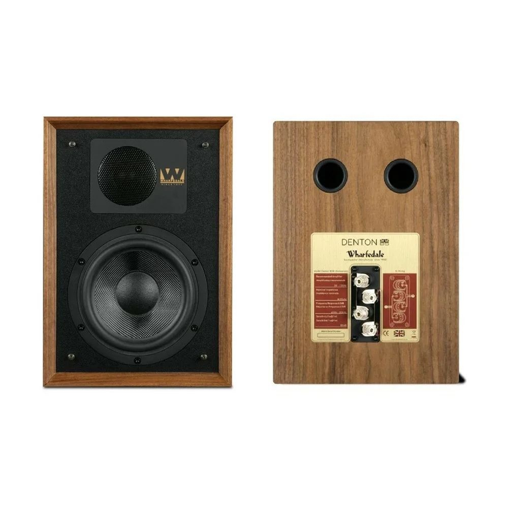 Полочная акустика Wharfedale Denton 85th