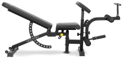 Силовая скамья домашняя OXYGEN FITNESS HOLTON