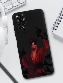 Чехол Xiaomi Redmi Note 11. Редми Нот 11С