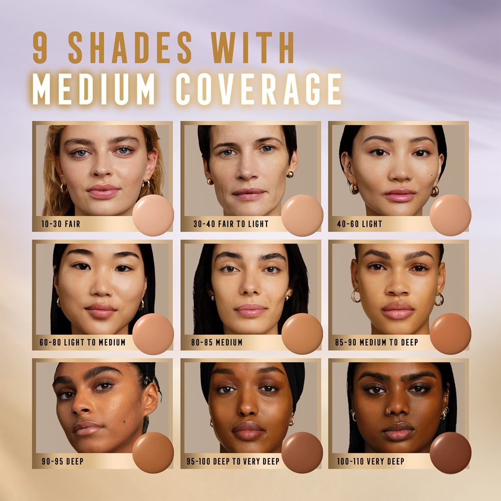 Max Factor Miracle Pure Skin Reset - Подкладка для ухода оттенок 40-60 Light, 30 ml