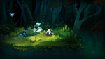 Последний костер The Last Campfire