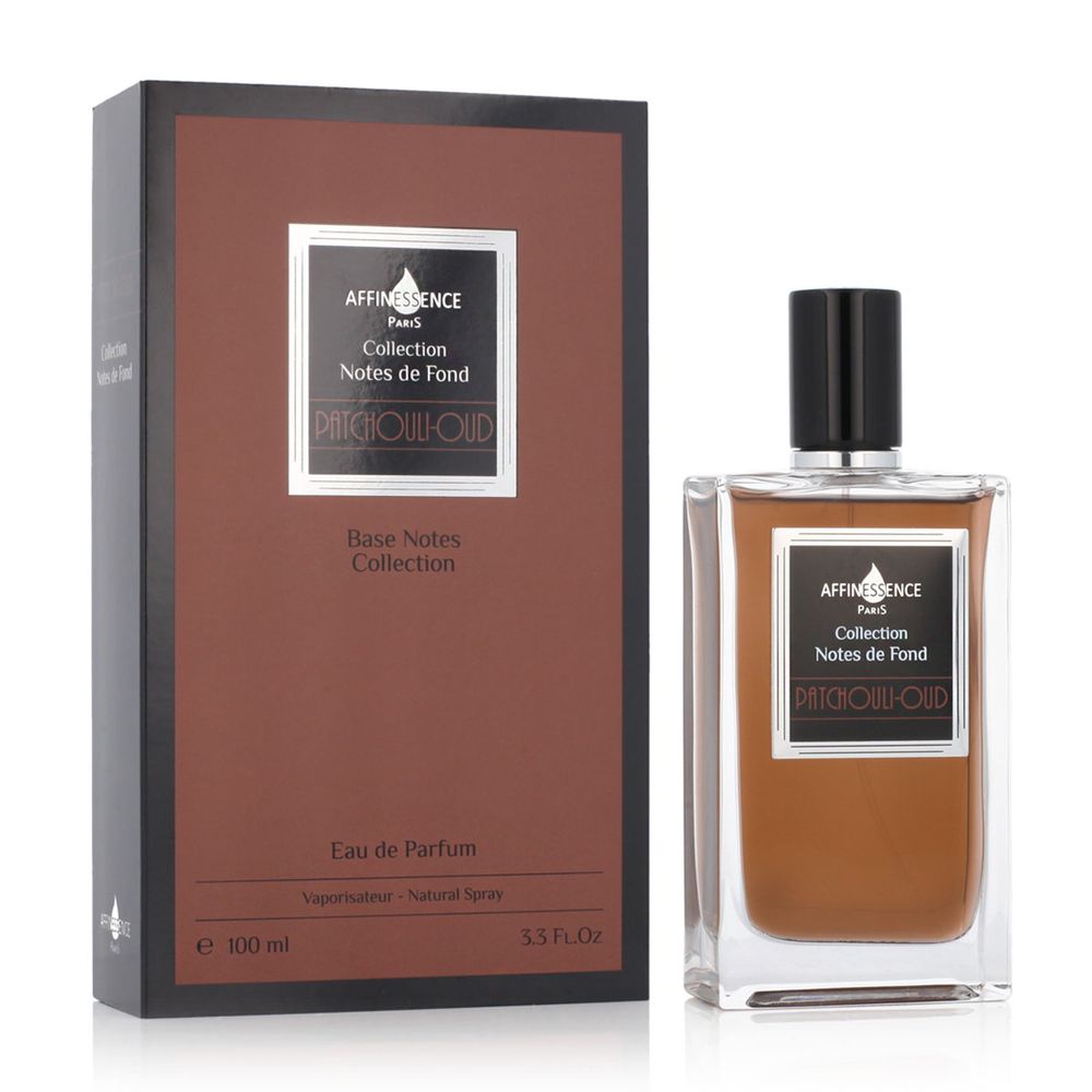 Affinessence Patchouli-Oud Eau De Parfum 100 ml (unisex)