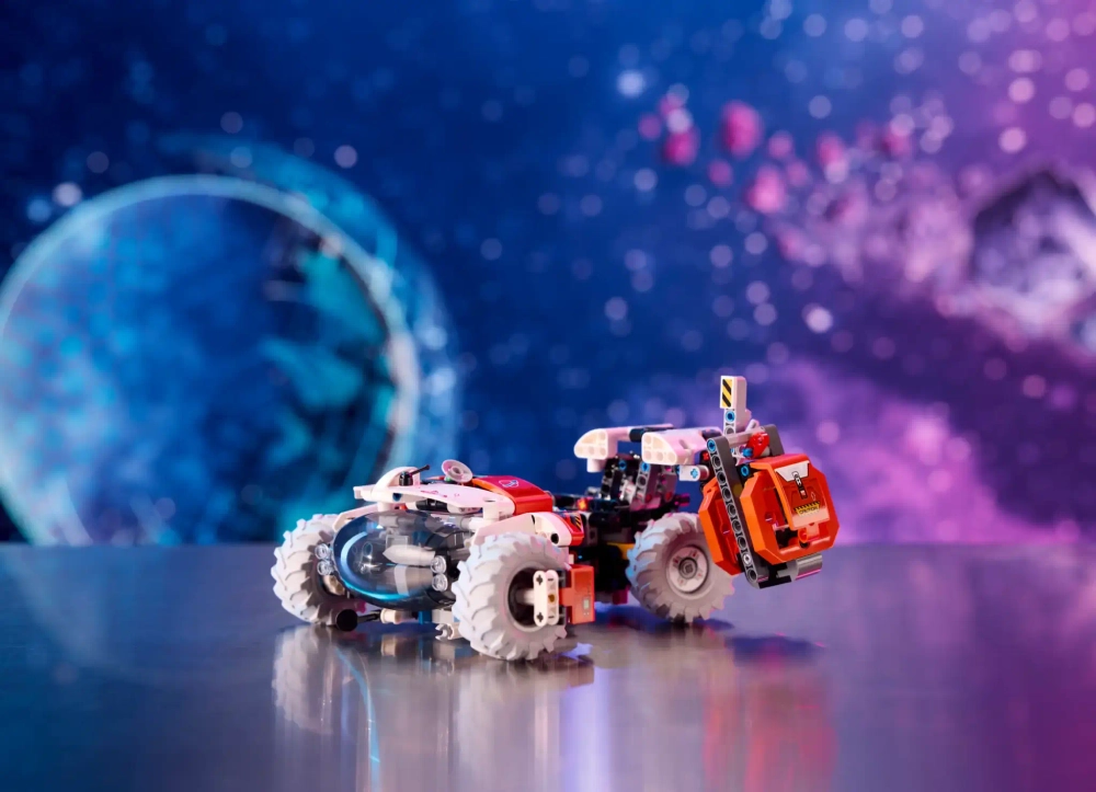 Конструктор LEGO Technic 42178 Поверхностный космический погрузчик LT78