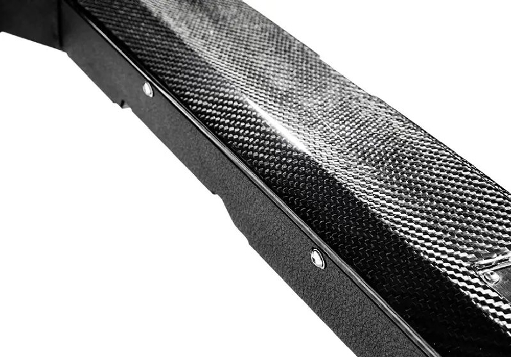 Система холодного впуска IE VAG MQB 2.0T/1.8T Gen 3 Cold Air Intake - With Carbon Fiber Lid