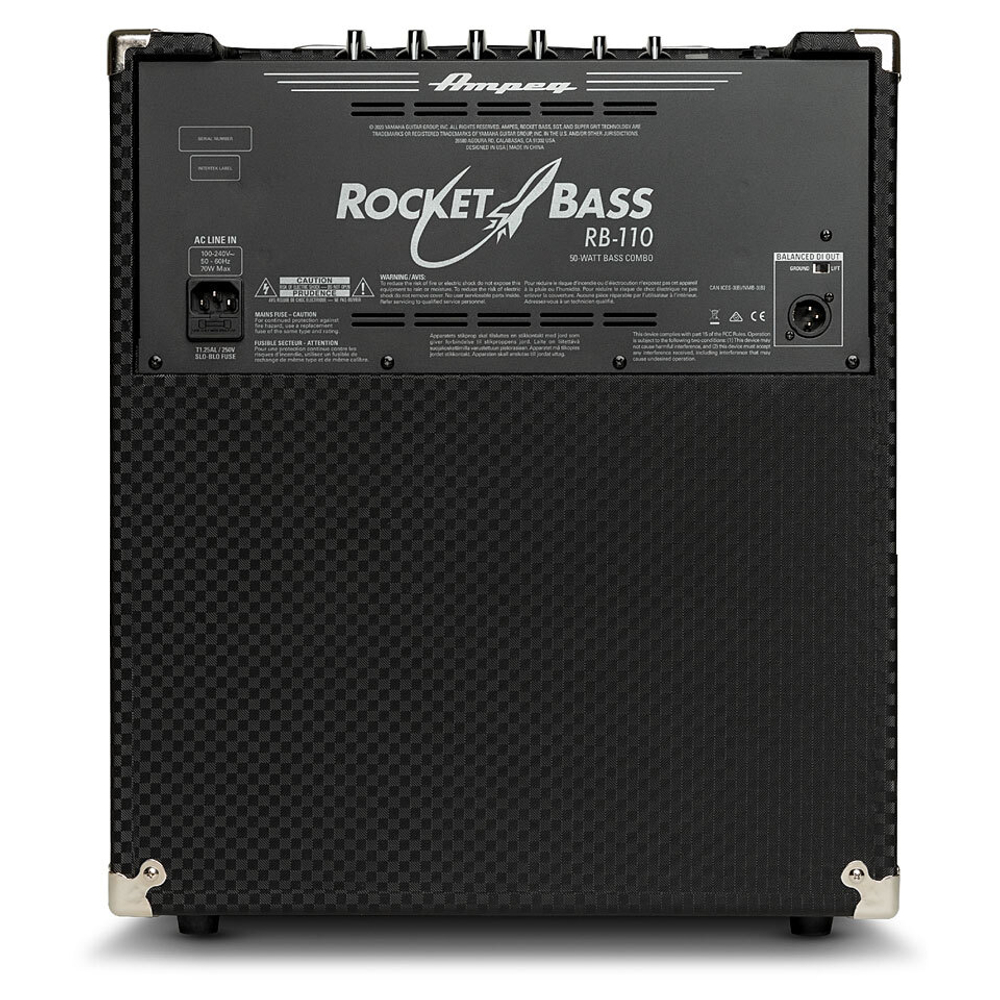AMPEG ROCKET BASS RB-110