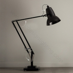 Floor design lamp  Giant by Muno (Black)
