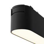 Магнитный трековый светильник Maytoni Basis TR080-1-6W3K-B