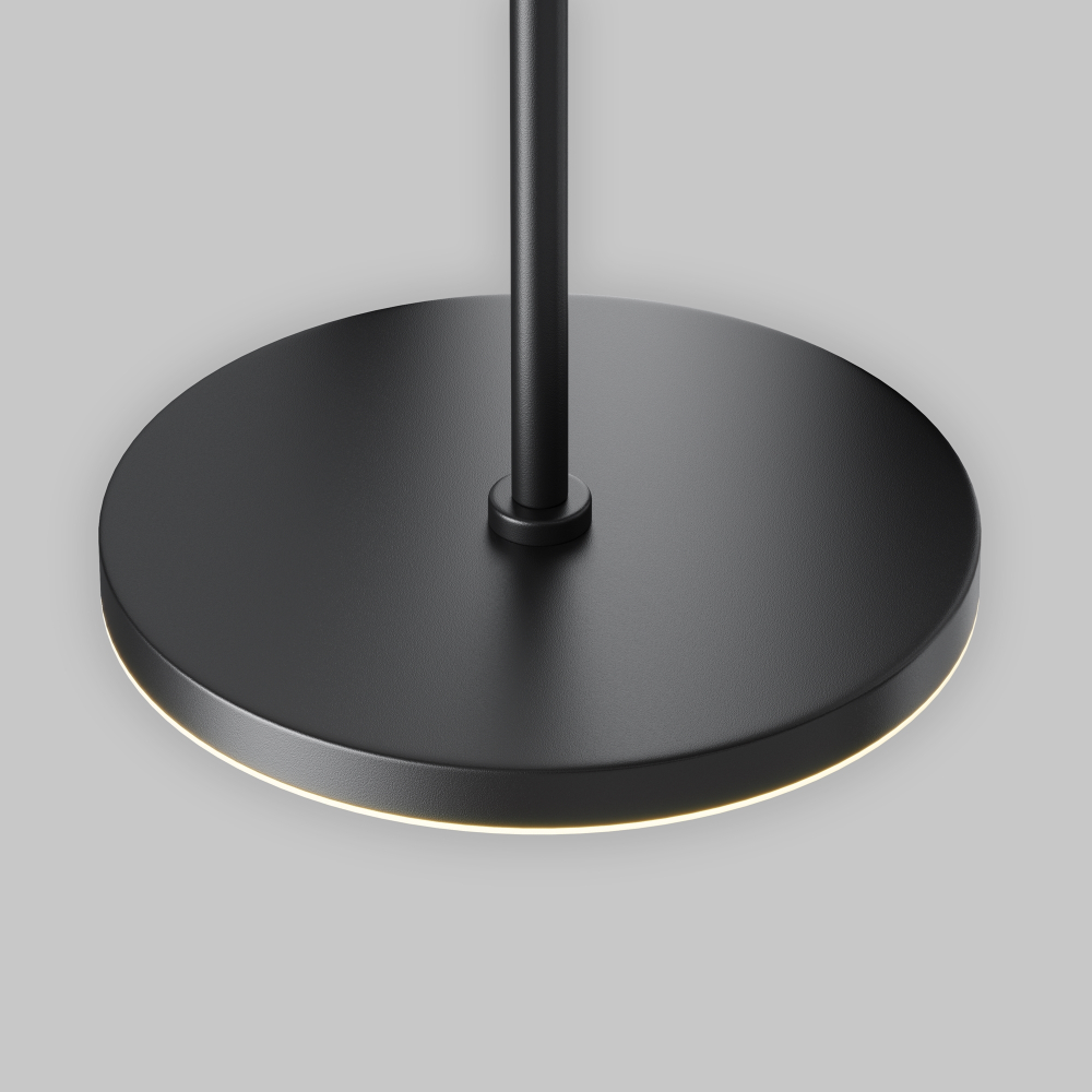Магнитный трековый светильник Maytoni Plato TR123-2-15W3K-B