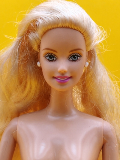 Кукла Барби винтаж Baby Doctor barbie 2001г дляреставрации 034565