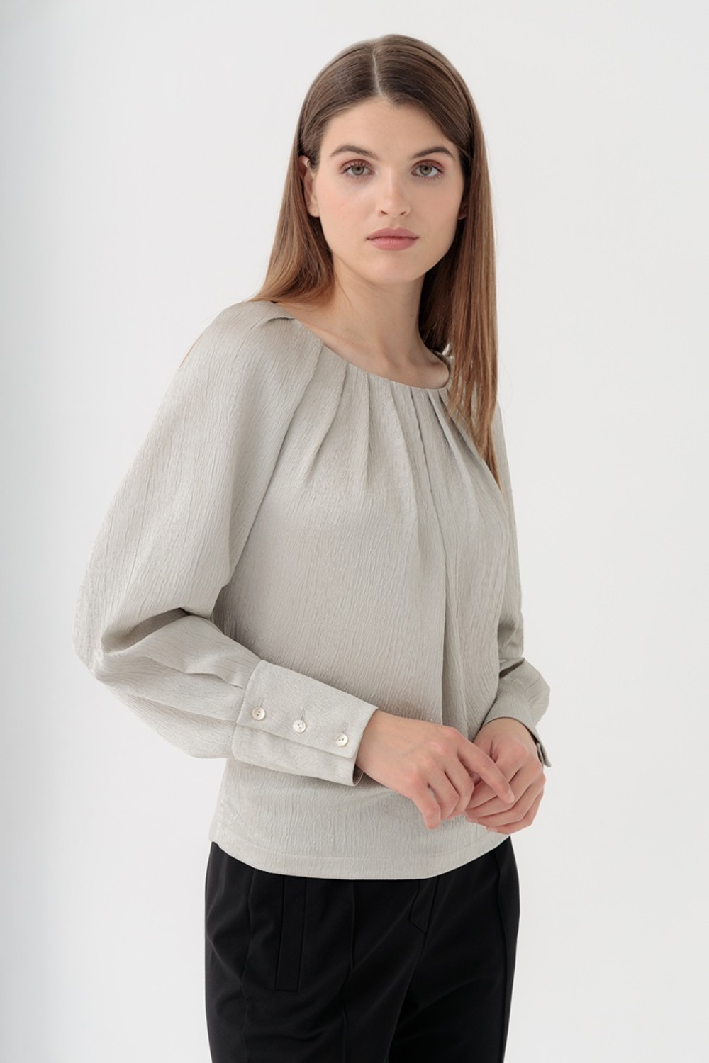 Блуза Грианте NOME Atelier