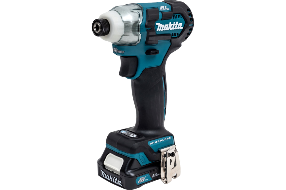 Аккумуляторный ударный шуруповерт Makita TD111DWAE