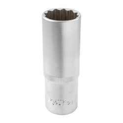 Головка глубокая 21мм 1/2''12гр. RockForce##Rock FORCE RF-5497721
