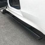 Электрические боковые пороги для BMW X7 G07 и X5 2019+