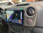 Магнитола для Volkswagen Touran 2003-2010 - Vaycar VA81U-08367 на Android 13, 4G SIM-слот