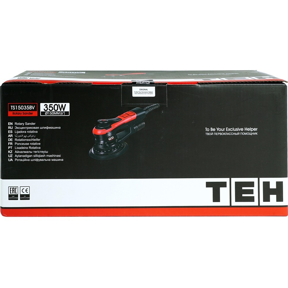 ЭШМ (ОШМ) TEH TS15035BV