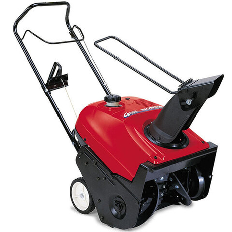 Снегоуборщик Honda HSS 550 EA 1