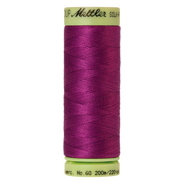 Нитки хлопковые Mettler Silk-Finish Cotton 60 (200 м), 5 кат. | цв. 1062