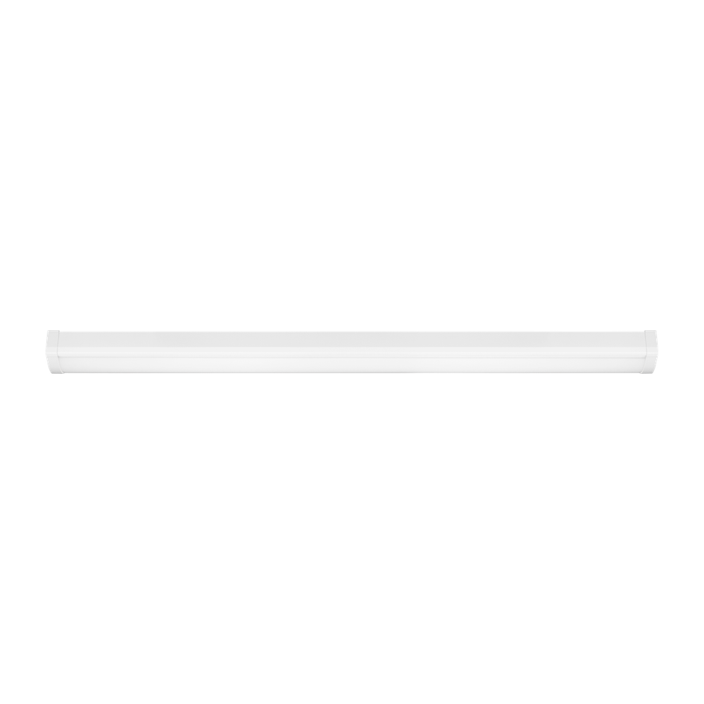 Потолочный светильник Visual Comfort Drop Lens LED Four Foot Linear Flush Mount