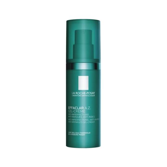 La Roche-Posay Effaclar A.Z. Гель-крем для проблемной кожи с азелаиновой кислотой 10%, 40 мл