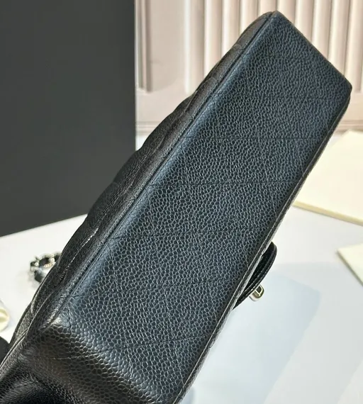 Женская сумка Chanel Timeless Jumbo черный