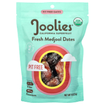 Joolies, Medjool, свежие финики, без косточек, 255 г (9 унций)