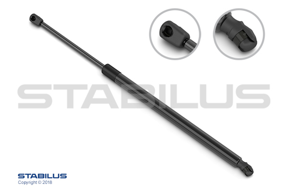 STABILUS - 031543-STB - Gas Spring, boot/cargo area