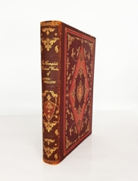 "The complete poetical works of Longfellow (Полное поэтическое собрание сочинений Лонгфелло)"  1953 г.