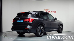 BMW iX3 M Sports — 2023