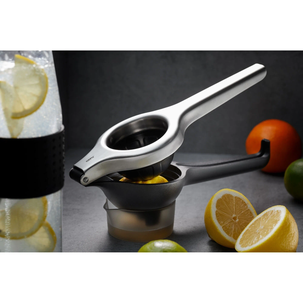GEFU Соковыжималка для цитрусовых Lemon Pro. G-13971