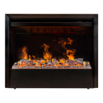 Паровой камин Real Flame 3D Helios 26 SBG
