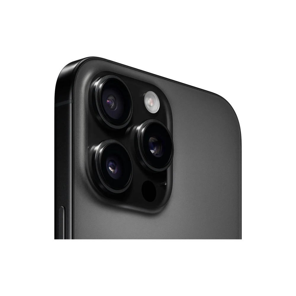 Смартфон Apple iPhone 16 Pro Max 1TB, eSIM, Black Titanium (Титановый черный)