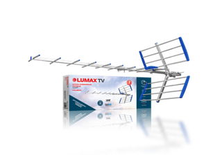 Антенна LUMAX DA2504P 21-60 к./ 10,0 дБ