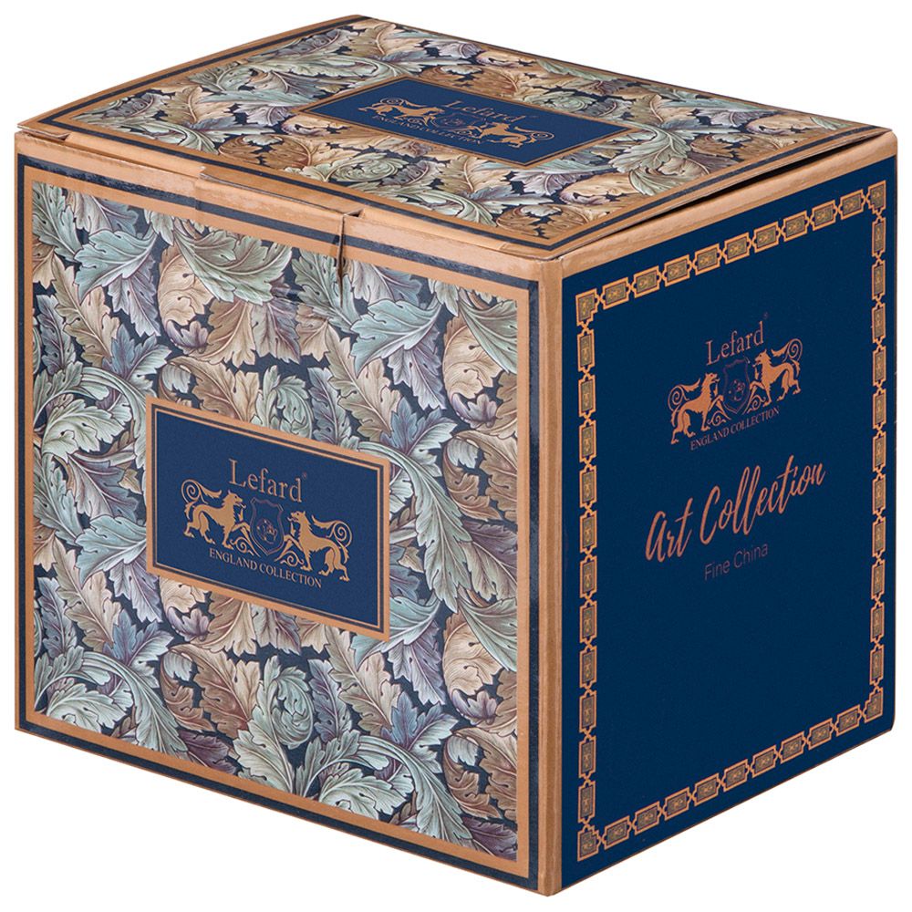 КРУЖКА LEFARD "ART COLLECTION" 400 МЛ (КОР=36ШТ,)