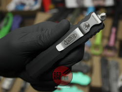 Нож Microtech Microtech Dirac OTF Dagger Apocalyptic 225-10AP