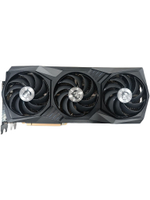Видеокарта MSI GeForce RTX 3080 GAMING X TRIO 10Gb