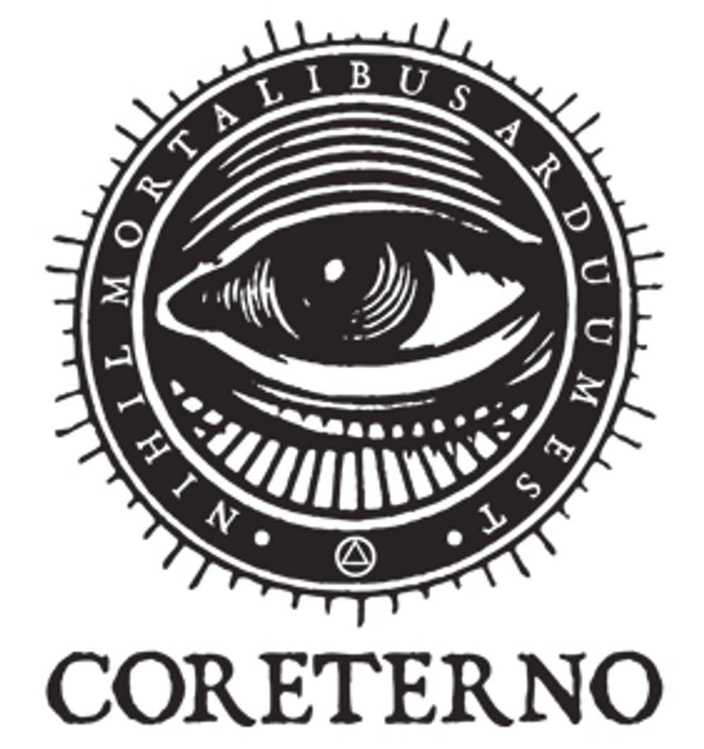 coreterno freakincense edp 100ml tester